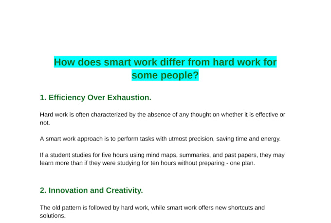 write well researched essays and academic papers